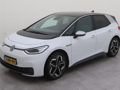 Volkswagen Id3 BEV 204PK 58KWH 1ST PLUS, 2020