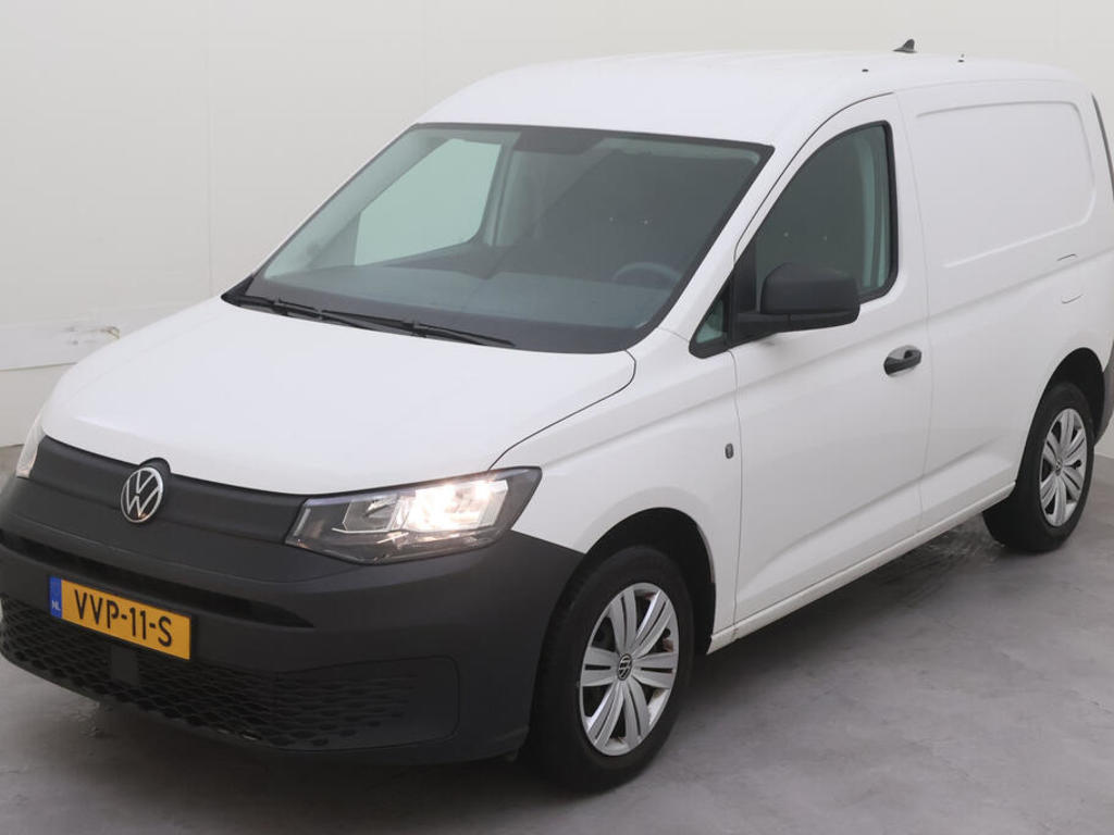 Volkswagen Caddy cargo 2.0 TDI 75PK TREND, 2023