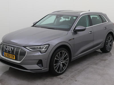 Audi E-tron 50 BEV 313PK QUATTRO LAUNCH EDITION PLUS PRO LINE TOUR PANO, 2019