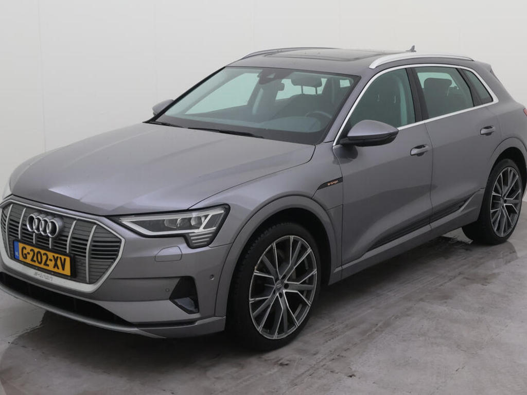 Audi E-tron 50 BEV 313PK QUATTRO LAUNCH EDITION PLUS PRO LINE TOUR PANO, 2019