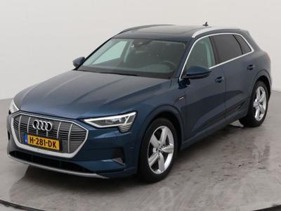 Audi E-tron 50 BEV 313PK QUATTRO LAUNCH EDITION PRO LINE TOUR PANO, 2019