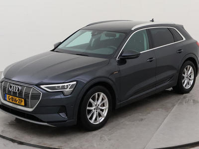 Audi E-tron 50 BEV 313PK QUATTRO LAUNCH EDITION TREKHAAK 2 SETS, 2019