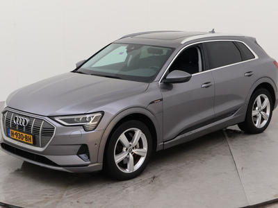 Audi E-tron 50 BEV 313PK QUATTRO LAUNCH EDITION PLUS PRO LINE TOUR PANO, 2019