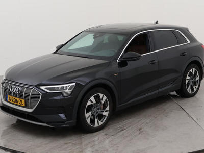 Audi E-tron 55 BEV QUATTRO ADVANCED PRO LINE S CONNECT PANO LEDER CAMERA, 2019