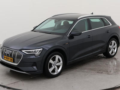 Audi E-tron 50 BEV 313PK QUATTRO LAUNCH EDITION LEDER, 2019