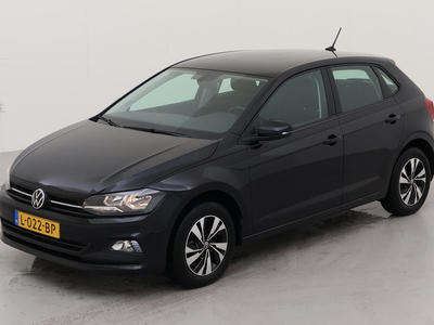 Volkswagen Polo 1.0 TSI 95PK COMFORTLINE EXECUTIVE, 2021