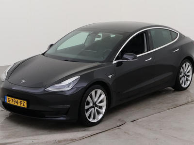 Tesla Model 3 LONG-RANGE DUAL MOTOR AWD 75KWH 351PK, 2019