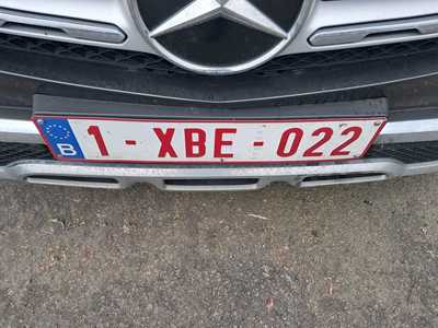 Mercedes GLC-Klasse GLC200 2.0i 197pk/cv 5p 9G-Tronic, 2019