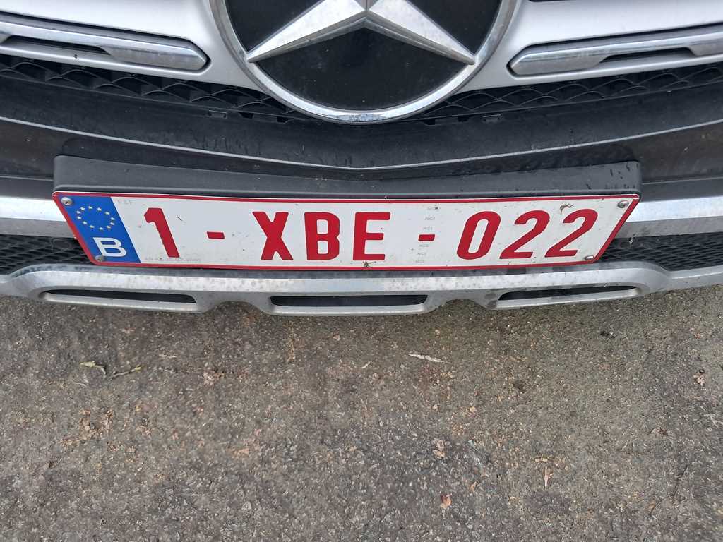 Mercedes GLC-Klasse GLC200 2.0i 197pk/cv 5p 9G-Tronic, 2019