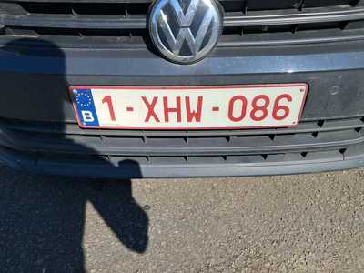 Volkswagen Polo Trendline 1.0i 80pk/cv 5p, 2020