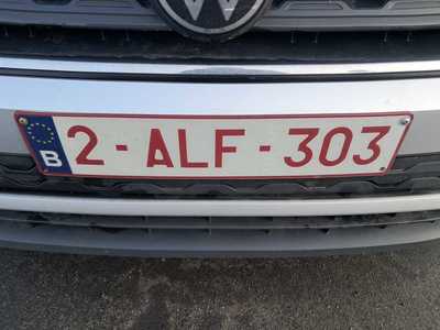 Volkswagen T-Cross Life 1.0TSi 110pk/cv 5p, 2021