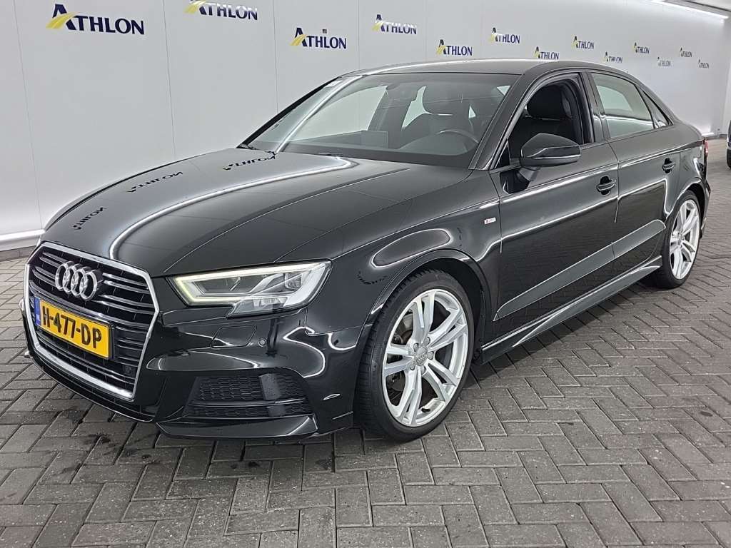 Audi A3 Limousine 35 TFSI ADVANCE SPORT 4D 110KW, 2020