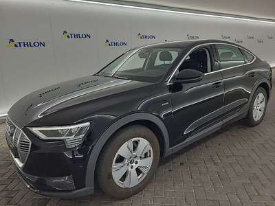 Audi E-tron sportbac 50 QUATTRO EDITION 5D 230KW, 2021