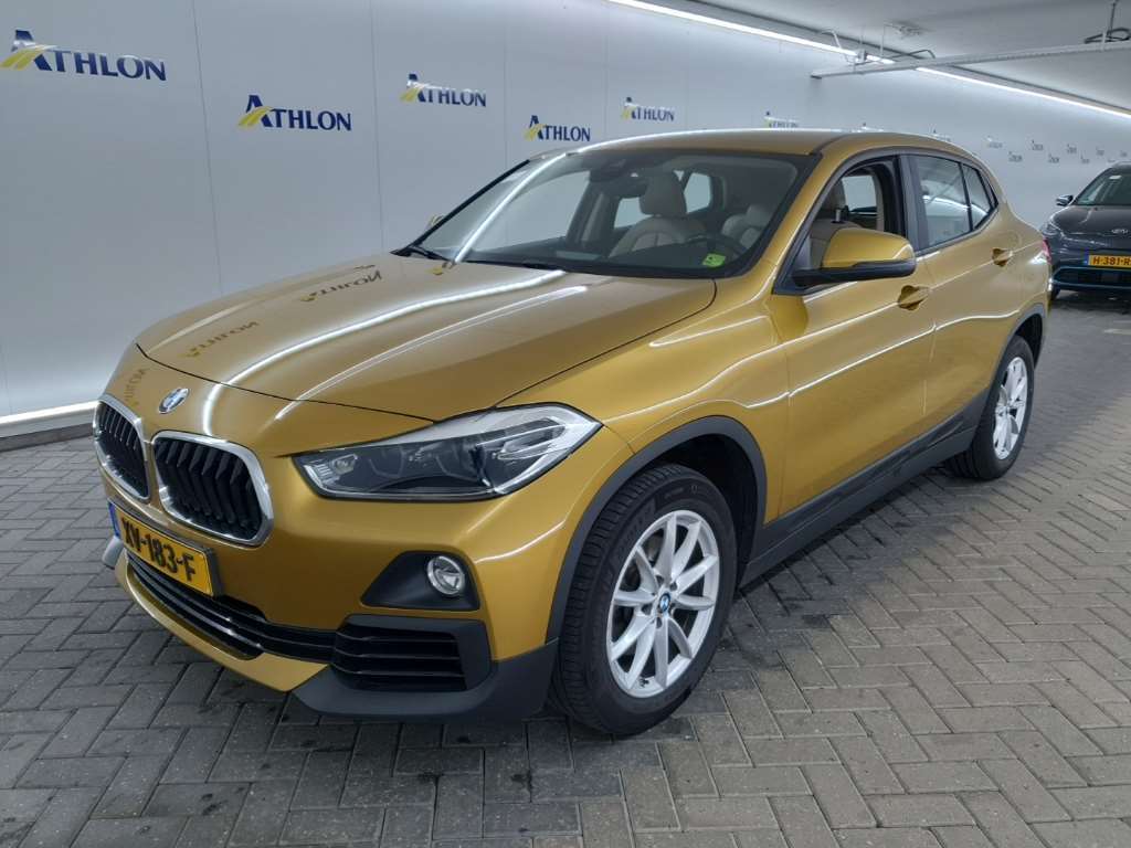 BMW X2 SDRIVE18I HANDGESCHAKELD 5D 103KW, 2019