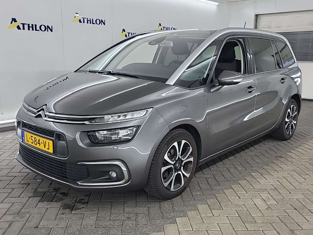 Citroen Grand c4 spacet PURETECH 130 S&S EAT8 BUSINESS 5D 96KW, 2021