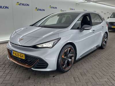CUPRA Born 58KWH ADRENALINE ONE AUTO 5D 150KW, 2022