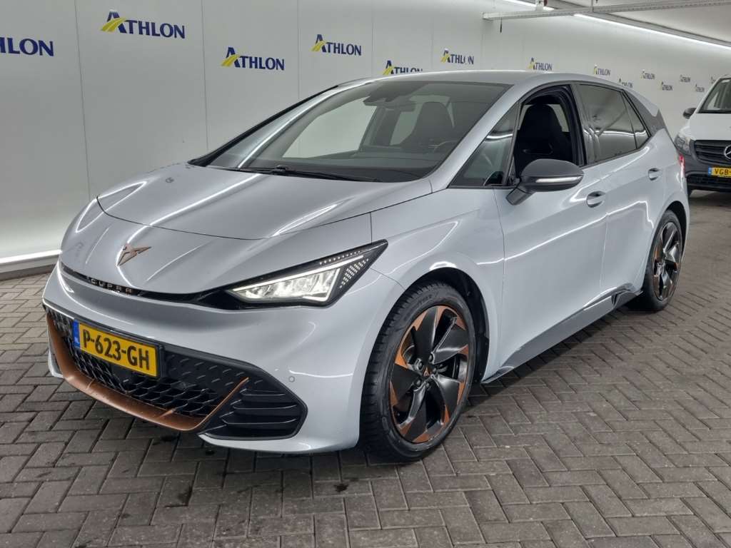 CUPRA Born 58KWH ADRENALINE ONE AUTO 5D 150KW, 2022