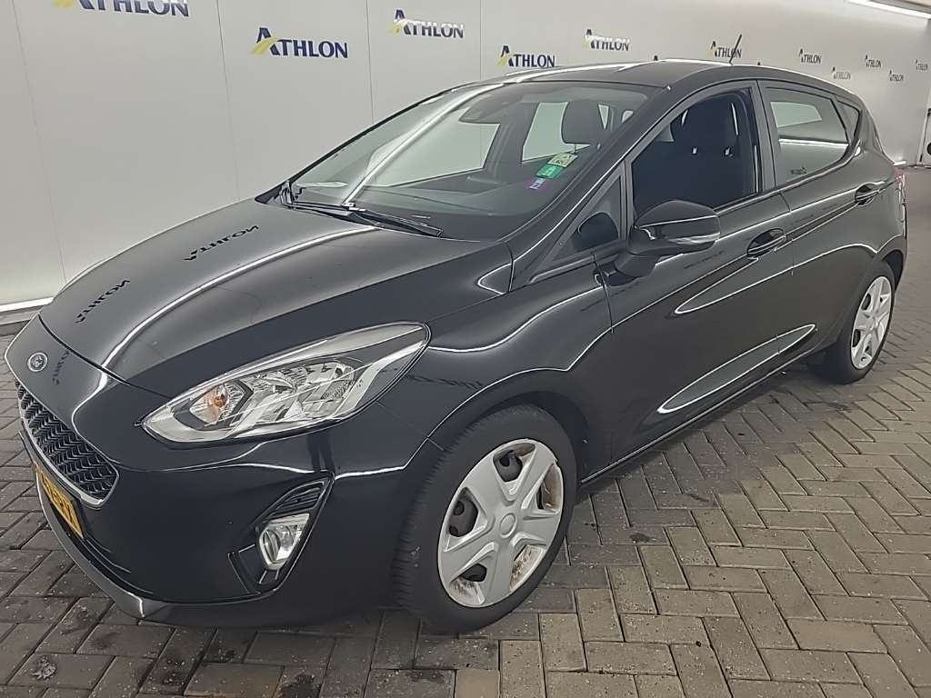 Ford Fiesta 1.0 ECOBOOST 70KW CONNECTED 5D, 2020