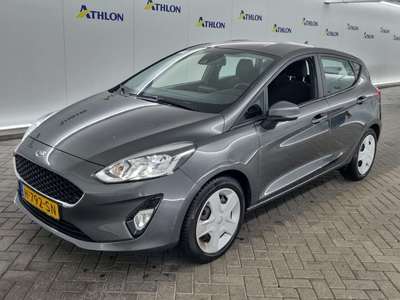 Ford Fiesta 1.0 ECOBOOST 70KW CONNECTED 5D, 2020