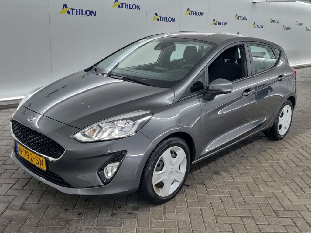 Ford Fiesta 1.0 ECOBOOST 70KW CONNECTED 5D, 2020