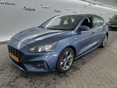 Ford Focus hatchback 1.5 ECOBLUE 120PK ST-LINE BUSINESS 5D, 2019