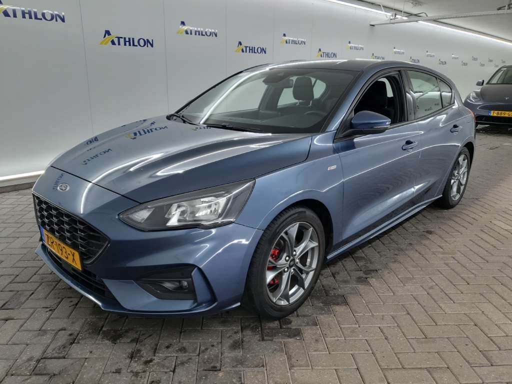 Ford Focus hatchback 1.5 ECOBLUE 120PK ST-LINE BUSINESS 5D, 2019