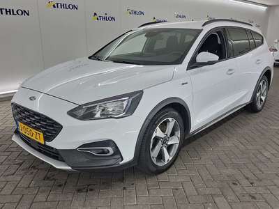 Ford Focus wagon 1.0 ECOBO HYBR 125PK ACTIVE X BUS WAGON 5D, 2020