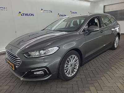 Ford Mondeo wagon 2.0 HYBRIDE TITANIUM ECVT AUTOMAAT WAGON 5D 140KW, 2021