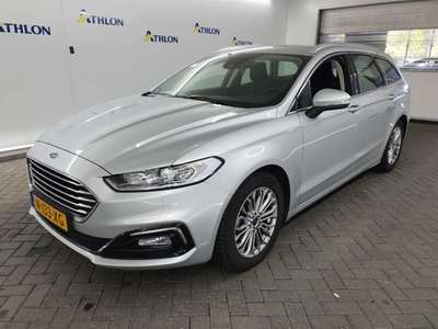 Ford Mondeo wagon 2.0 HYBRIDE TITANIUM ECVT AUTOMAAT WAGON 5D 140KW, 2021