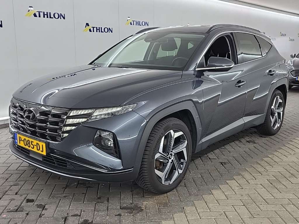Hyundai Tucson 1.6 T-GDI PHEV COMFORT SMART 4WD AUTOMAA 5D 195KW, 2022