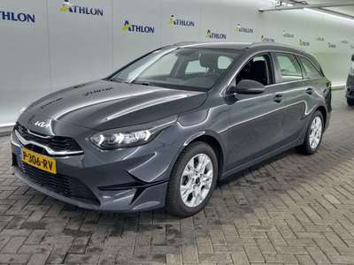 Kia Ceed sportswago 1.5 T-GDI DYNAMICLINE 5D 117KW UITLOPEND, 2022