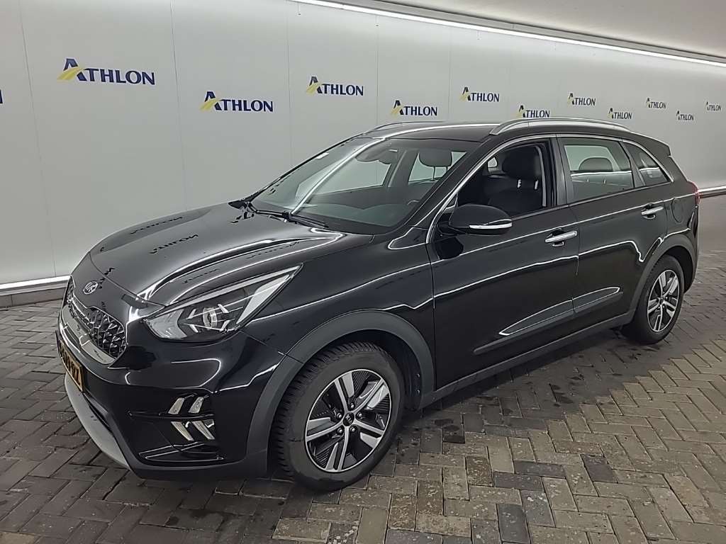 Kia Niro 1.6 GDI HYBRID DYNAMICLINE 5D 104KW, 2020