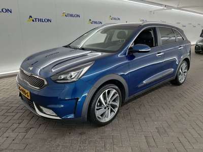 Kia Niro 1.6 GDI HYBRID EXECUTIVELINE 5D 104KW, 2019