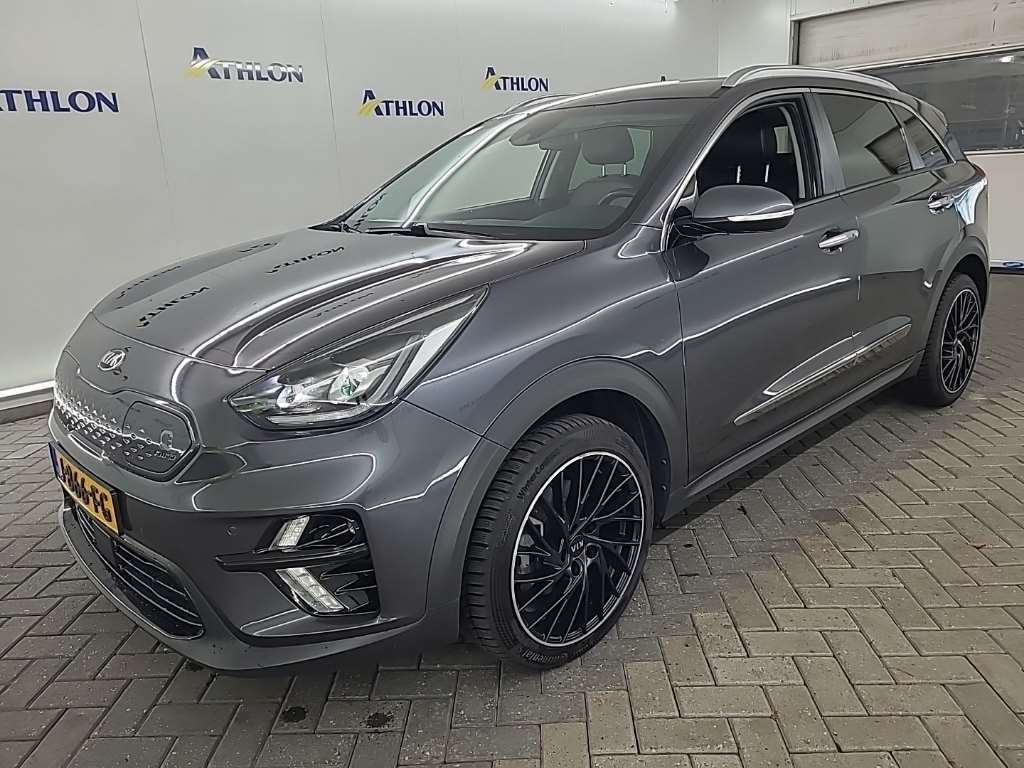 Kia Niro E-NIRO EV EXECUTIVELINE 3-FASE 5D 150KW, 2020