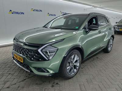Kia Sportage 1.6 T-GDI HYBRID GT-LINE AT6 5D 169KW, 2022