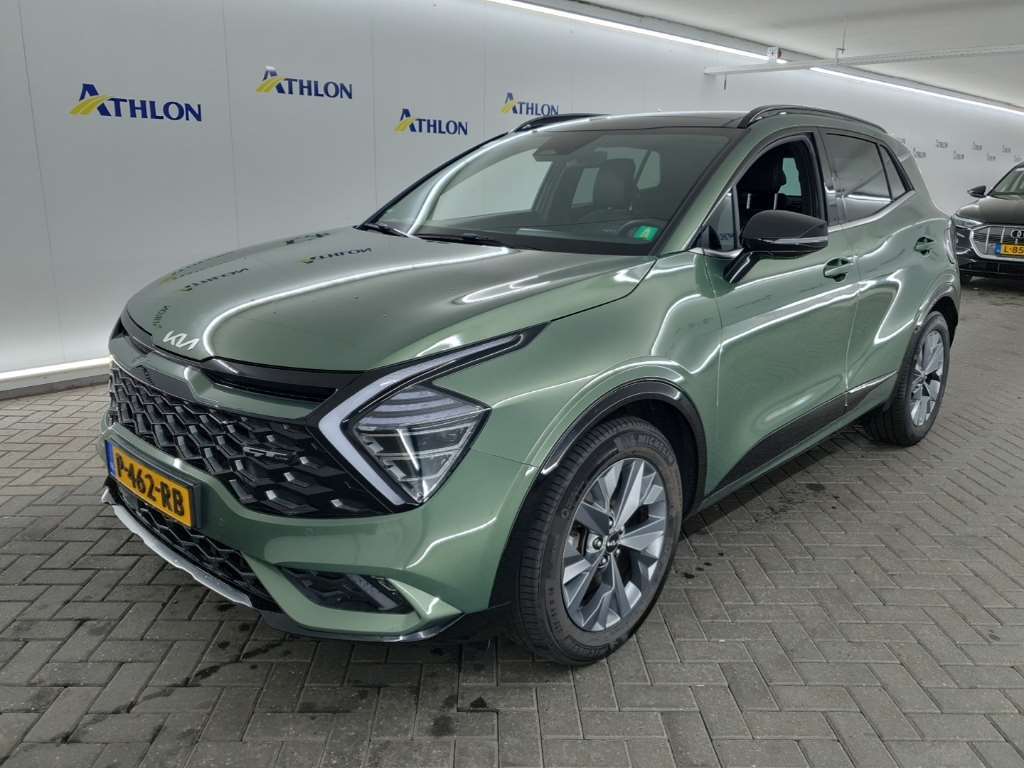 Kia Sportage 1.6 T-GDI HYBRID GT-LINE AT6 5D 169KW, 2022