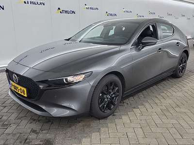 Mazda 3 hatchback E-SKYACTIV-G 122 COMFORT 5D 90KW, 2022