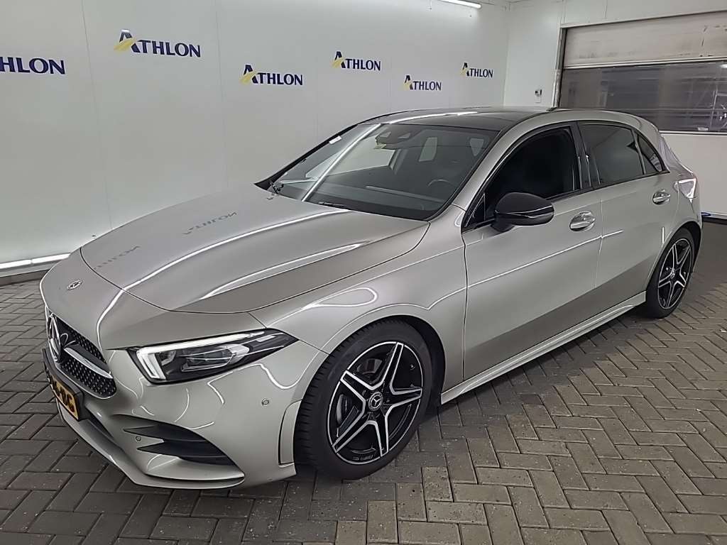 Mercedes A-klasse A 180 7G-DCT BUSINESS SOLUTION AMG 5D 100KW, 2021