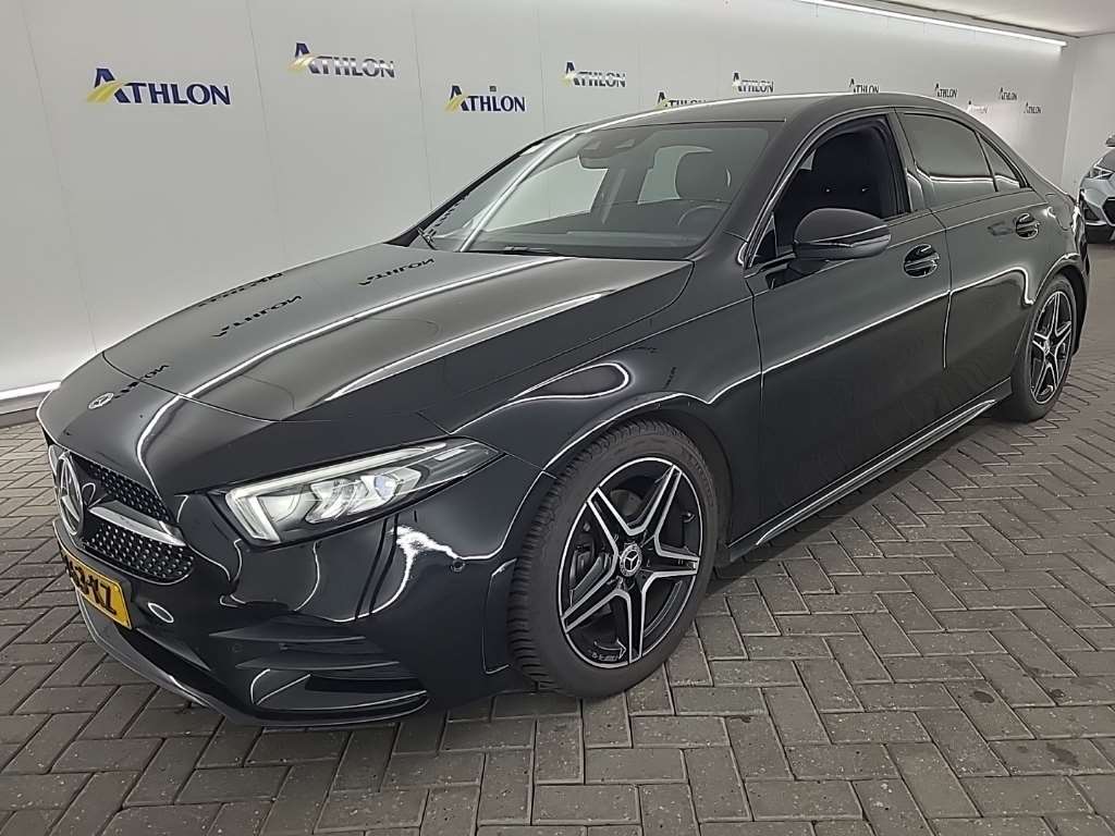 Mercedes A-klasse limous A 180 7G-DCT BUSINESS SOLUTION AMG 4D 100KW, 2021