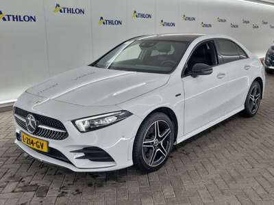 Mercedes A-klasse limous A 250 E 8G-DCT BUSINESS SOL AMG LIMITED 4D 160KW, 2021