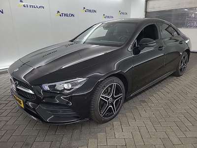 Mercedes Cla CLA 250 E DCT BUS. SOL. AMG LIMITED 4D 160KW, 2021