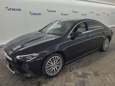 Mercedes Cla CLA 250 E DCT BUS. SOL. LUXURY LIMITED 4D 160KW, 2021