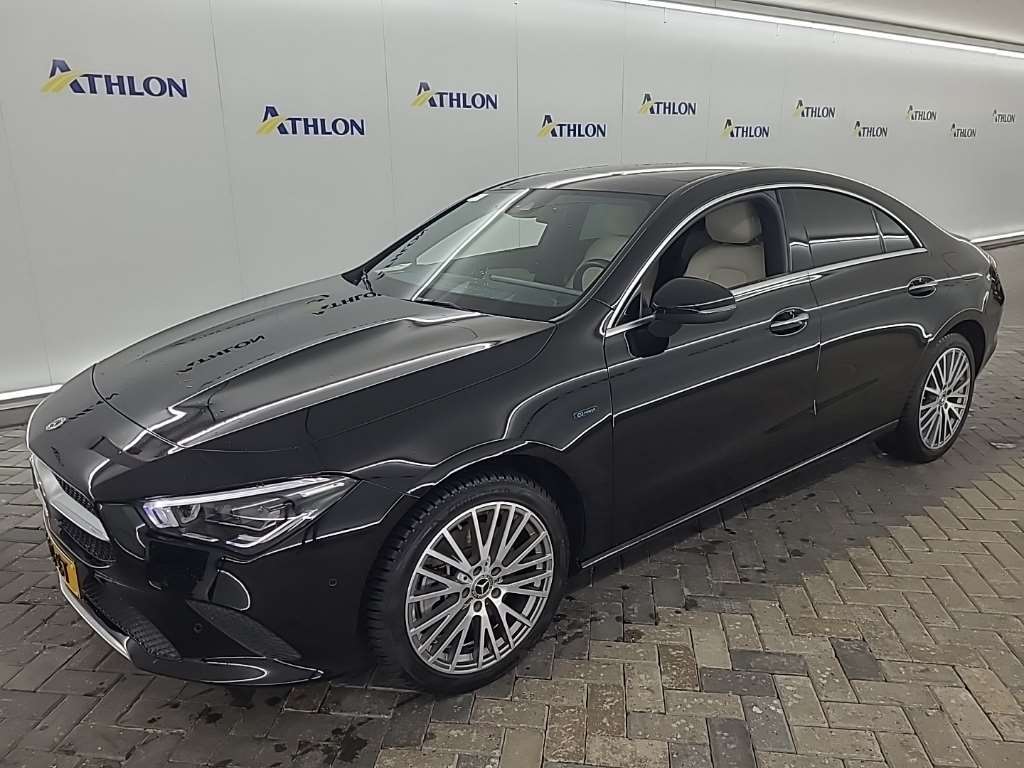 Mercedes Cla CLA 250 E DCT BUS. SOL. LUXURY LIMITED 4D 160KW, 2021