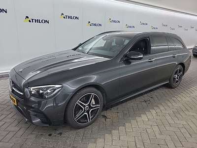 Mercedes E-klasse estate E 300 E 9G-TRONIC BUS SOL AMG 5D 235KW, 2022