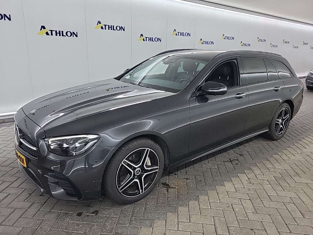 Mercedes E-klasse estate E 300 E 9G-TRONIC BUS SOL AMG 5D 235KW, 2022