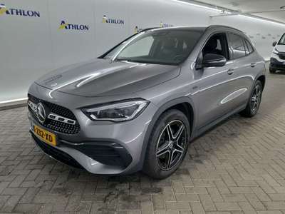 Mercedes Gla GLA 250 E DCT BUSINESS SOL AMG LIMITED 5D 160KW, 2021