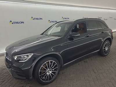 Mercedes Glc GLC 300E 4MATIC BUSINESS SOLUTION AMG 5D 235 UITL., 2022