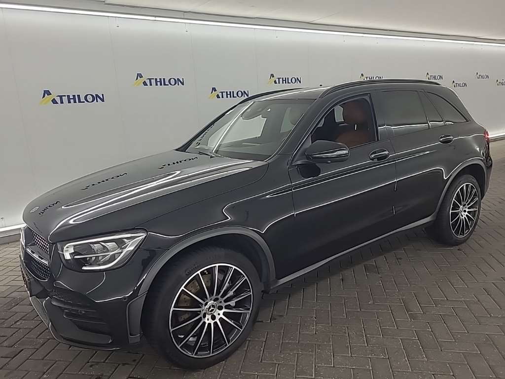 Mercedes Glc GLC 300E 4MATIC BUSINESS SOLUTION AMG 5D 235 UITL., 2022