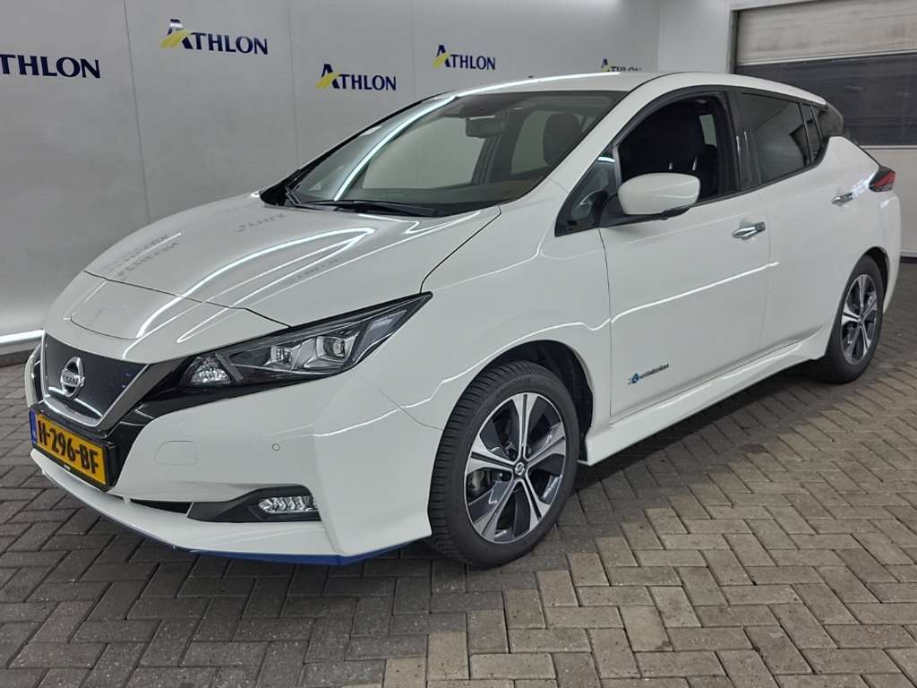 Nissan Leaf N-CONNECTA E+ 62KWH 5D, 2019
