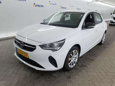 Opel Corsa 1.2 TURBO EDITION 74KW 5D, 2020